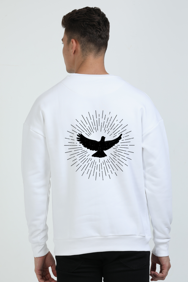 PIGEON Heavyweight Oversized Sweatshirt