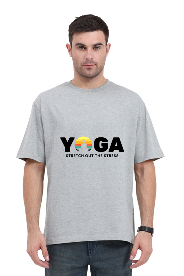 YOGA - Oversized Classic T Shirt